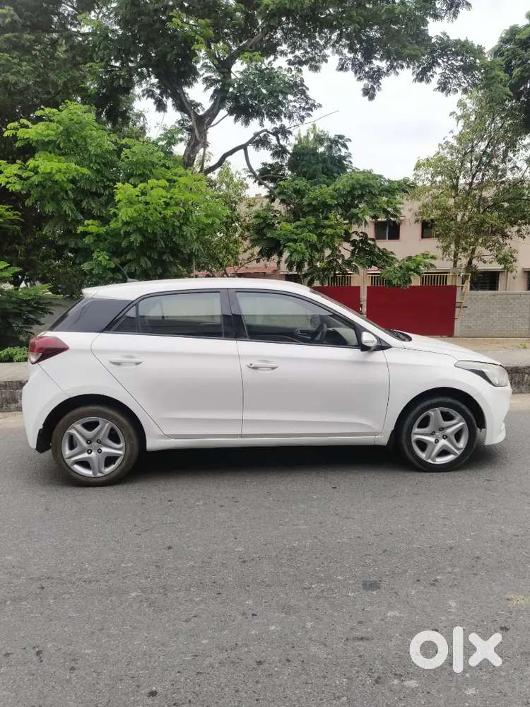 Hyundai I20 Diesel 2017 Variant