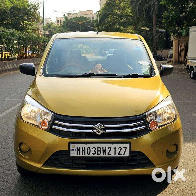 Maruti Suzuki Celerio 2014-2017 Vxi At, 2015, Petrol