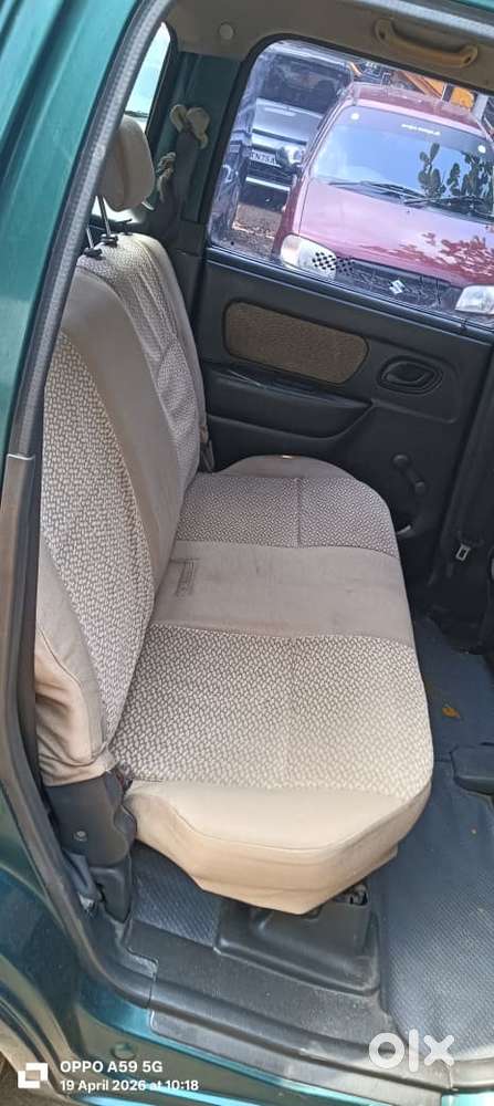 Maruti Suzuki Wagon R Vxi 1.2, 2007, Lpg