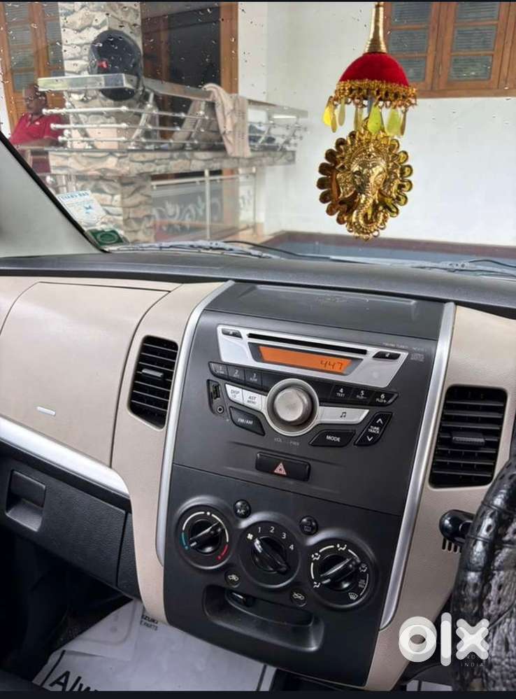 Maruti Suzuki Wagon R 2013 Petrol Manual