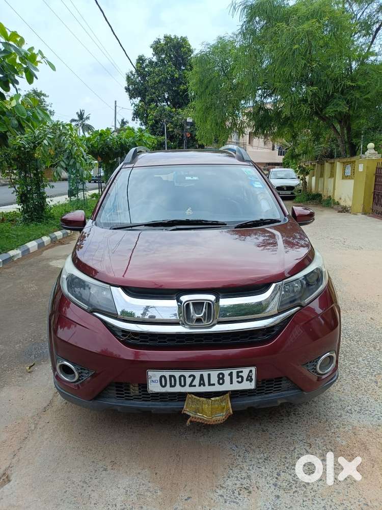 Honda Br-v 1.5 V I-dtec Mt, 2017, Diesel