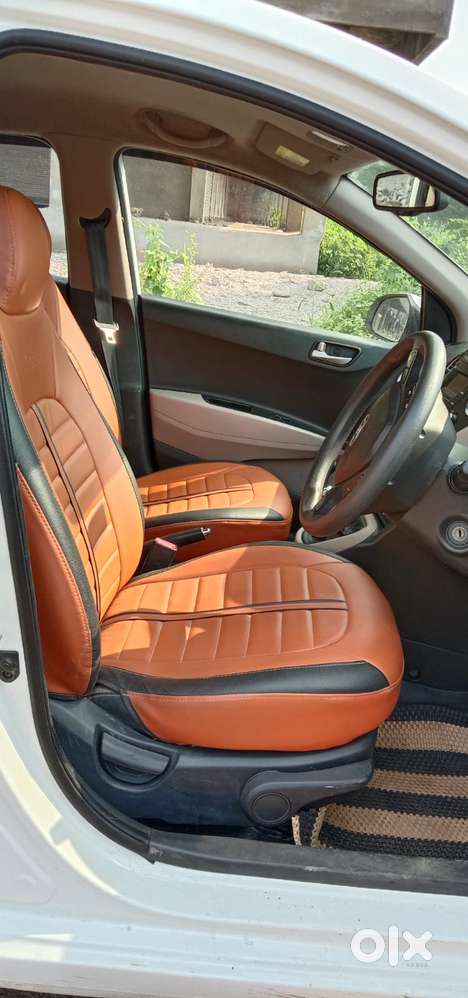 Hyundai Xcent 1.2 Vtvt Sx, 2016, Petrol