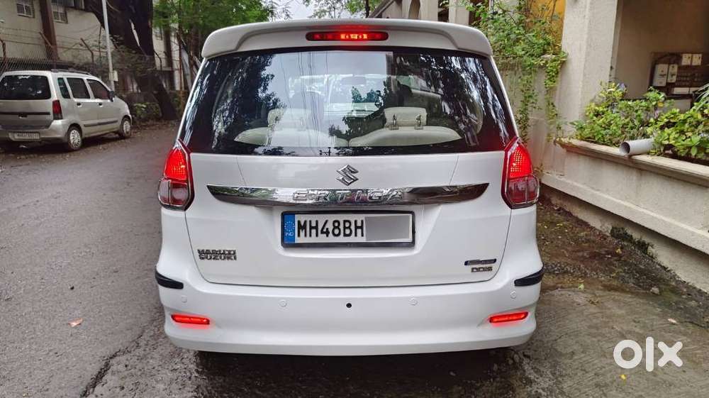 Maruti Suzuki Ertiga Vdi Shvs, 2018, Diesel