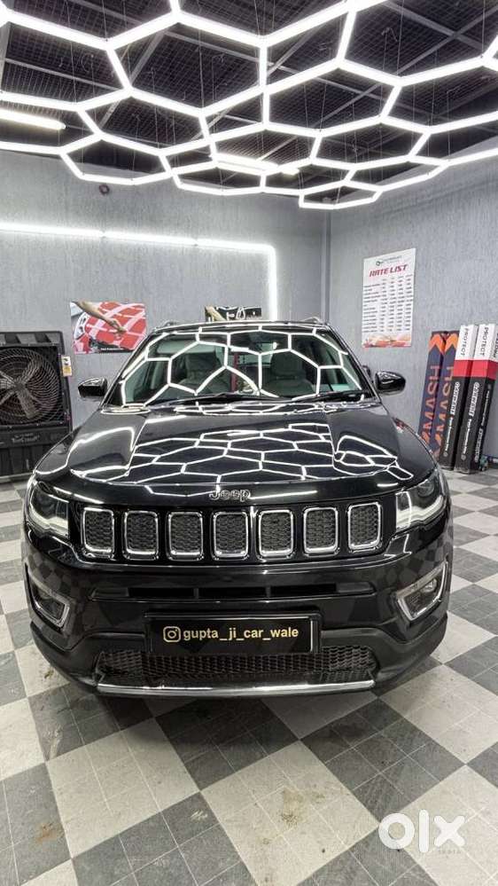 Jeep Compass 2.0 Limited Plus, 2021, Diesel
