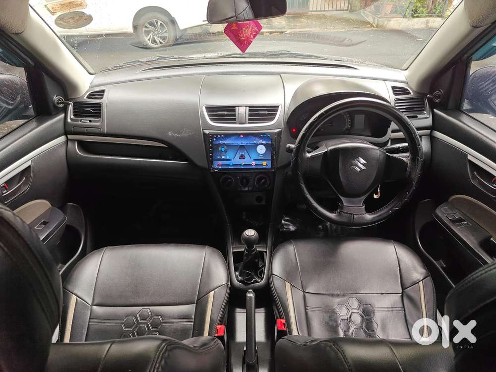 Maruti Suzuki Swift Vxi + Manual, 2016, Petrol