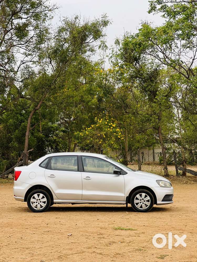 Volkswagen Ameo 1.2 Mpi Trendline, 2017, Petrol