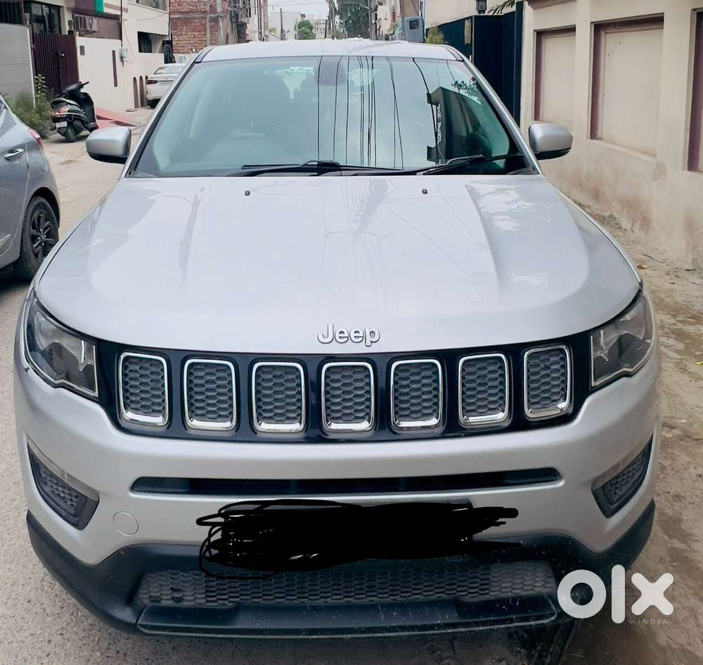 Jeep Compass Sport Diesel 2018 Model