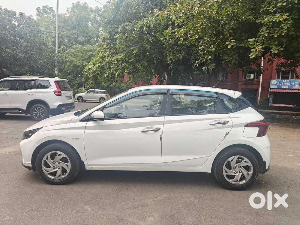 Hyundai I20 Magna 1.2 Vtvt, 2021, Petrol