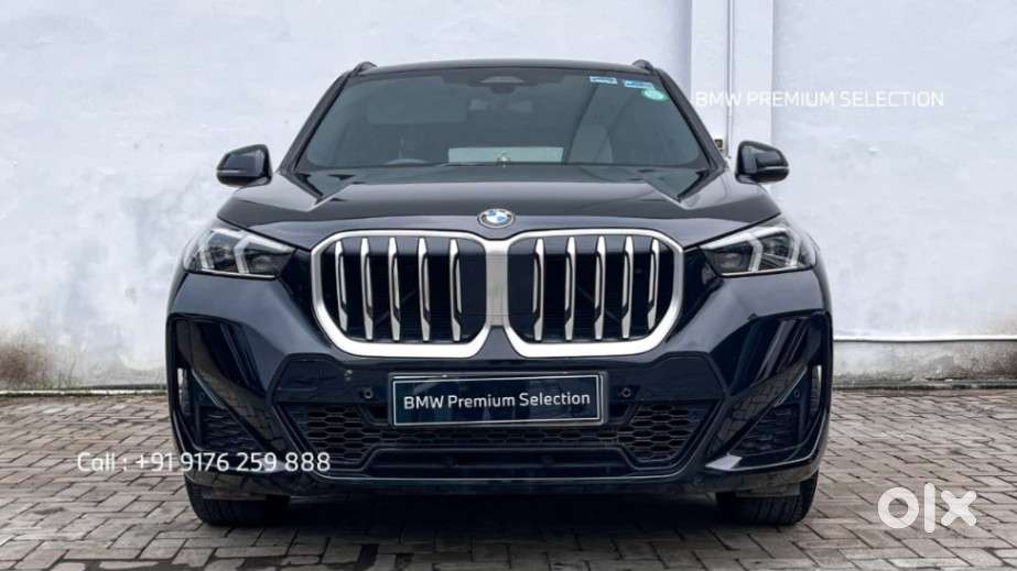 Bmw X1, 2024