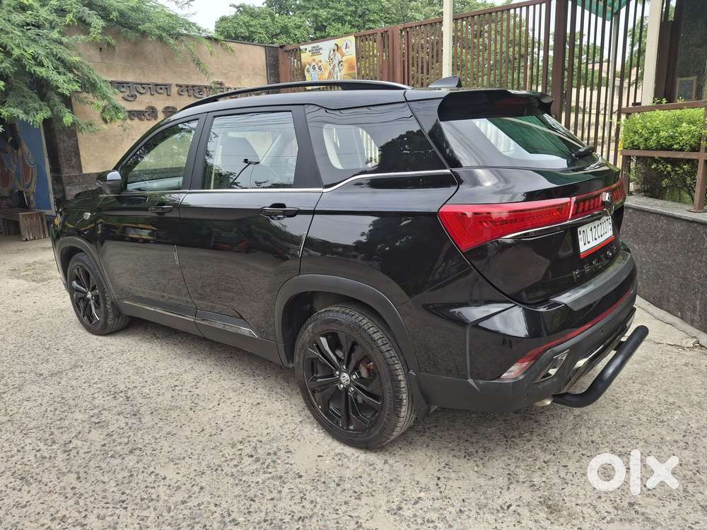 Mg Hector Blackstorm Cvt, 2025, Petrol