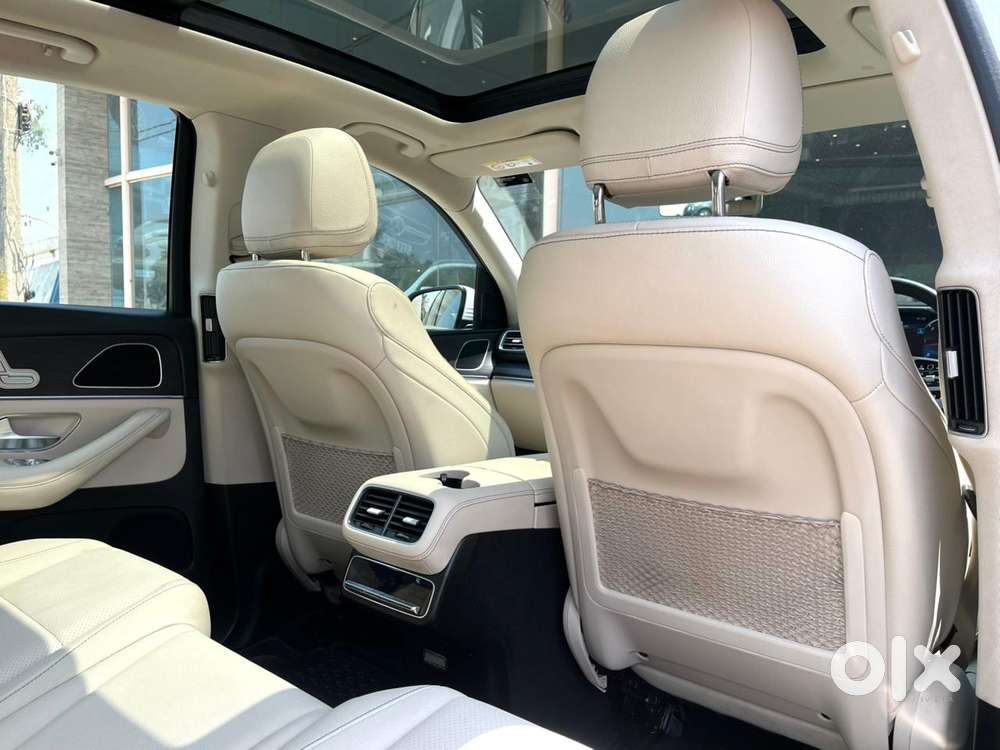 Mercedes-benz Gle Class 2.9 400d 4matic Lwb, 2022, Diesel