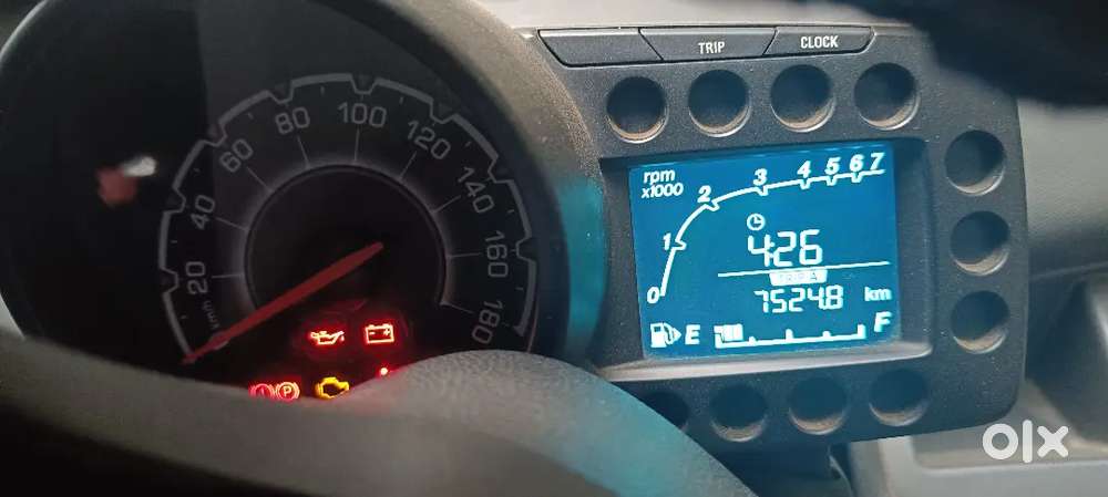 Chevrolet Beat 2011