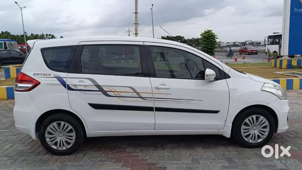 Maruti Suzuki Ertiga 2012 Diesel Well Maintained