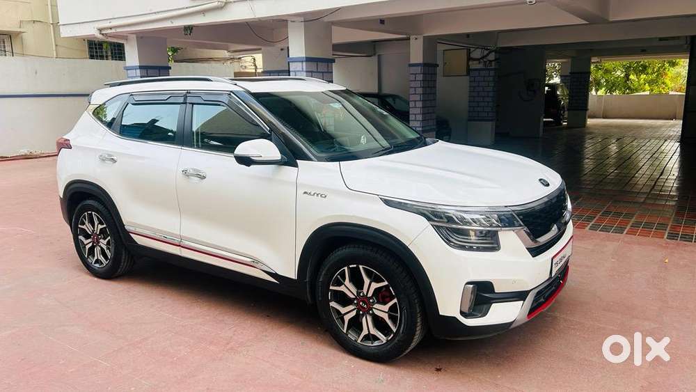 Kia Automatic Diesel 2020