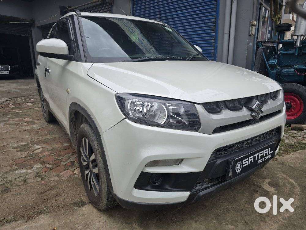 Maruti Suzuki Brezza Vdi, 2017, Diesel