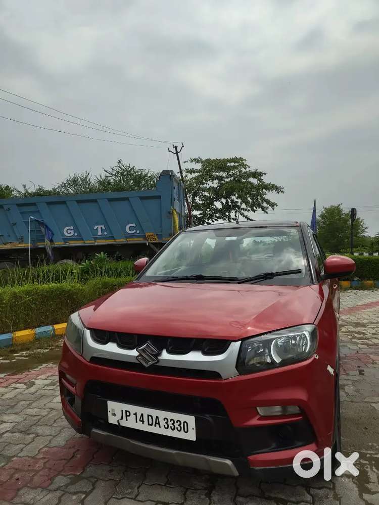 November 2016 Maruti Suzuki Brezza Ldi