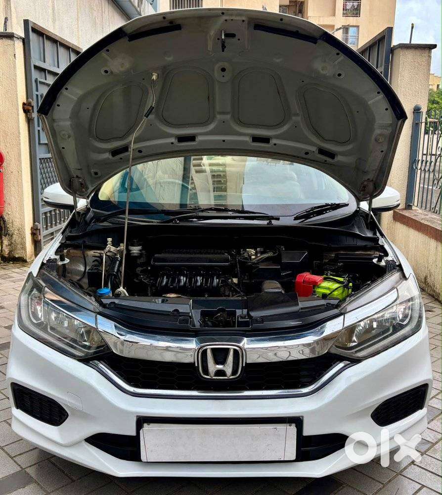 Honda City I-vtec Sv, 2019, Petrol