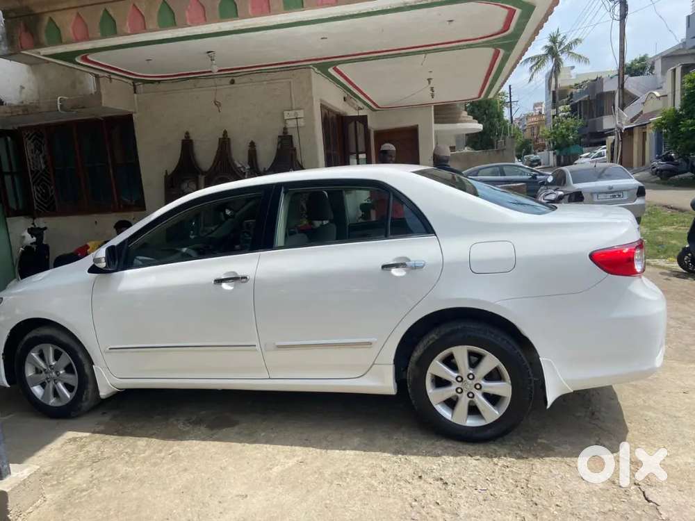 Toyota Corolla Altis 2013 Not In Running Condition