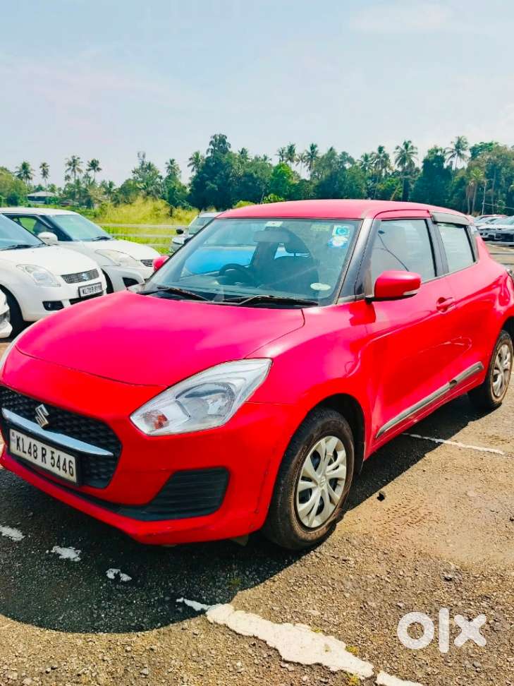 Maruti Suzuki Swift 1.2 Vxi (o), 2022, Petrol