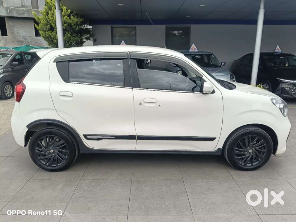Maruti Suzuki Celerio Zxi, 2022, Petrol
