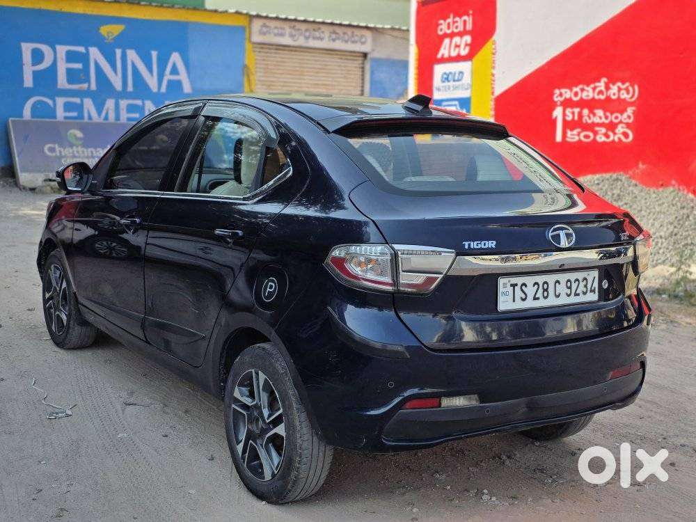 Tata Tigor Xz Plus, 2019, Petrol