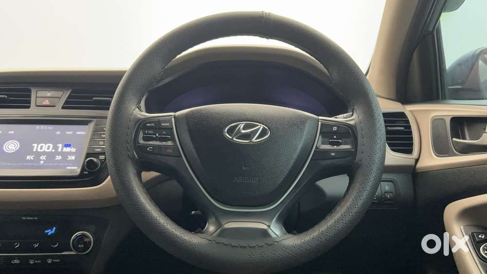 Hyundai Elite I20 Asta (o) 1.2 Mt, 2017, Petrol