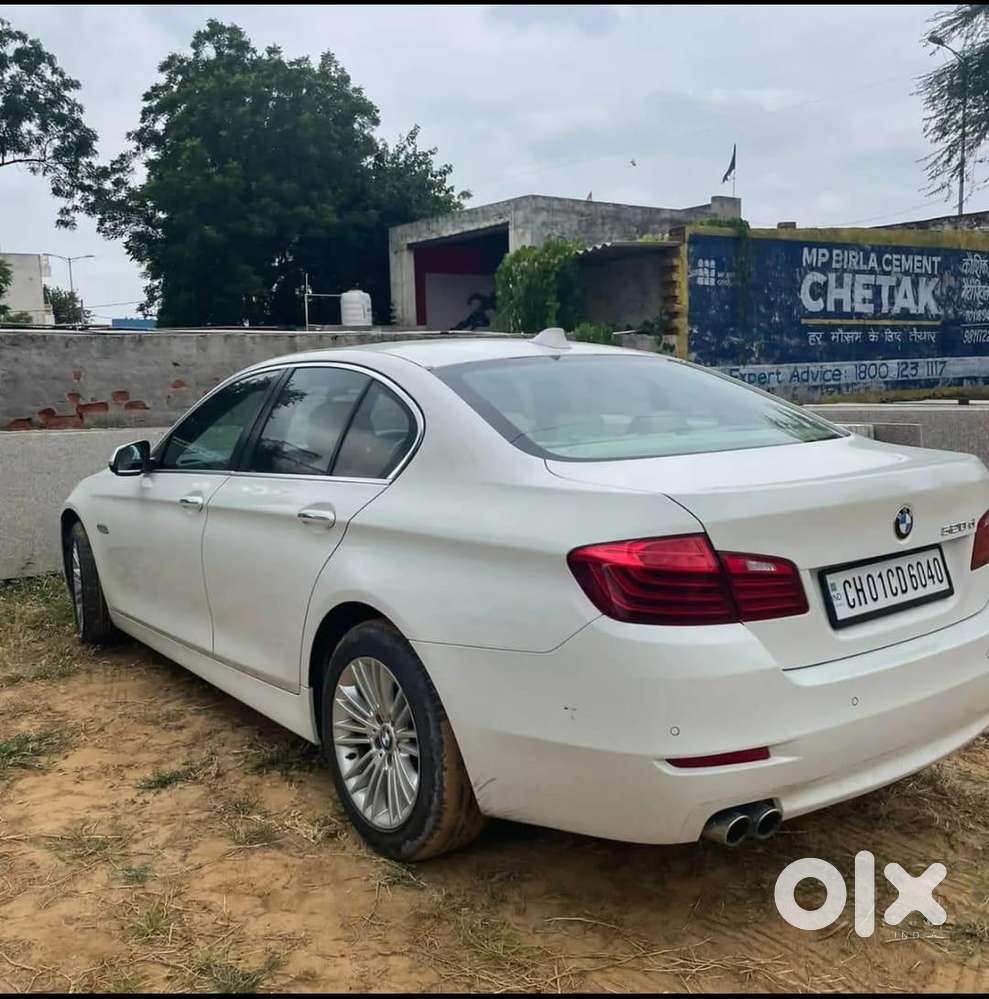 Bmw 5 Series 2.0 520d, 2017, Diesel