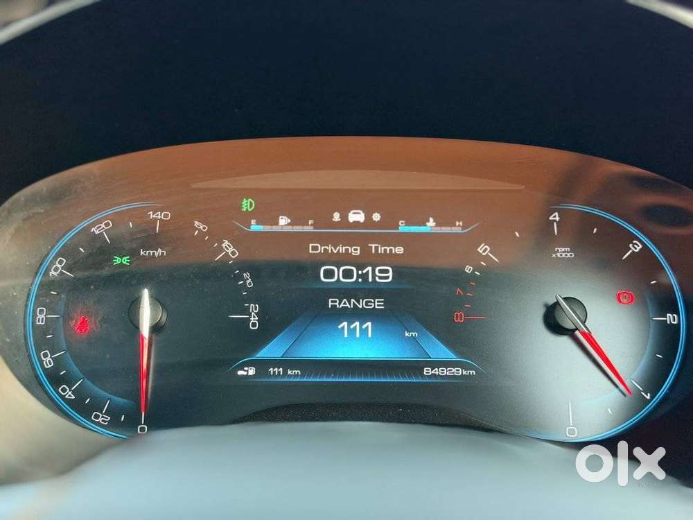 Mg Hector Sharp Diesel Mt, 2019, Diesel