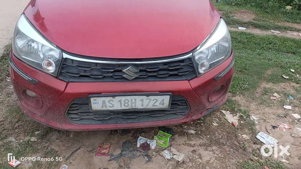 Maruti Suzuki Celerio 2020 Petrol 100000 Km Driven