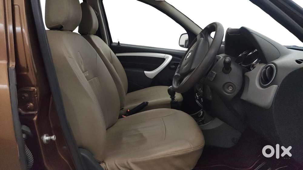 Renault Duster 110ps Diesel Rxl, 2014, Diesel