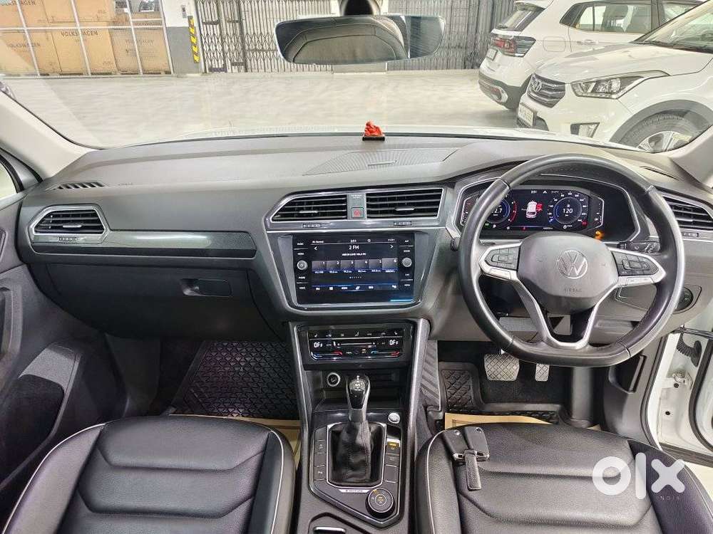 Volkswagen Tiguan 2.0 Elegance Tsi Dsg, 2022, Petrol