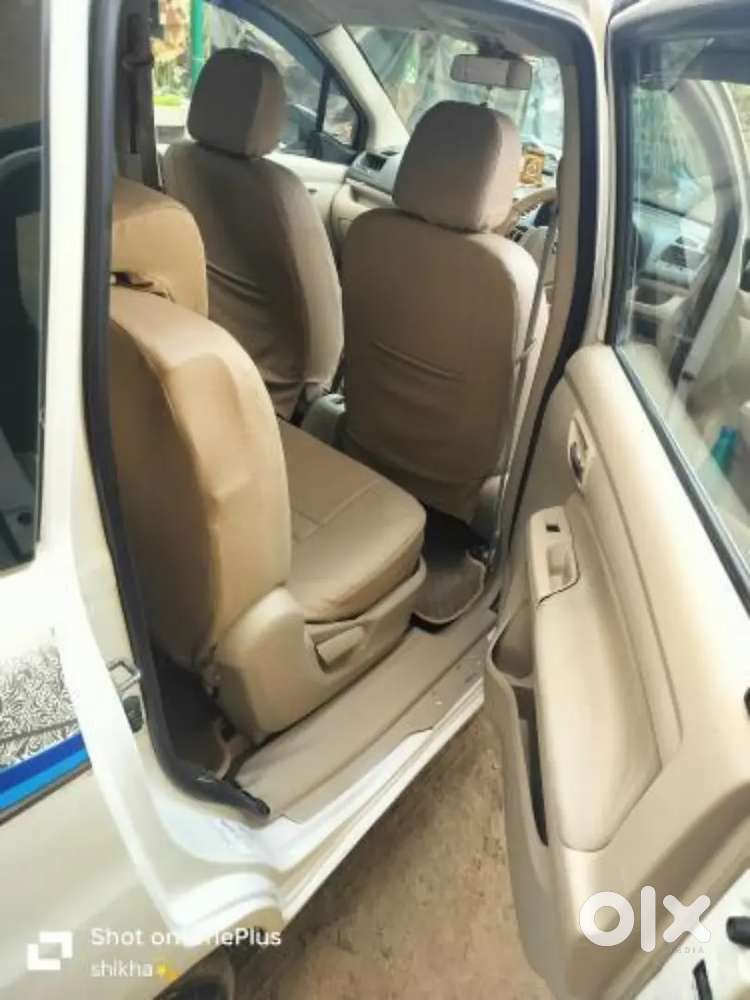 Maruti Suzuki Ertiga 2016 Cng & Hybrids 90000 Km Driven