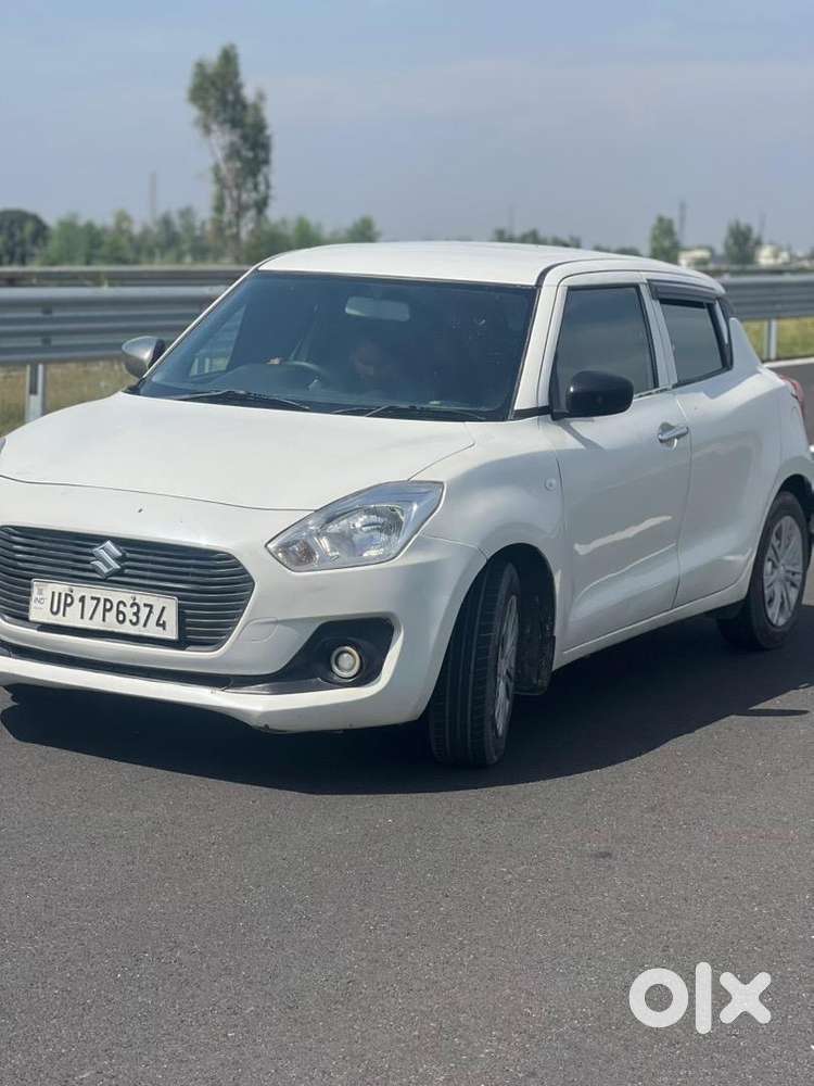 Maruti Suzuki Swift 2018 Petrol Well Maintained
