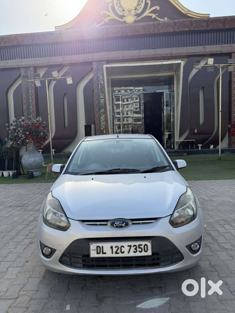 Ford Figo, 2013, Cng & Hybrids