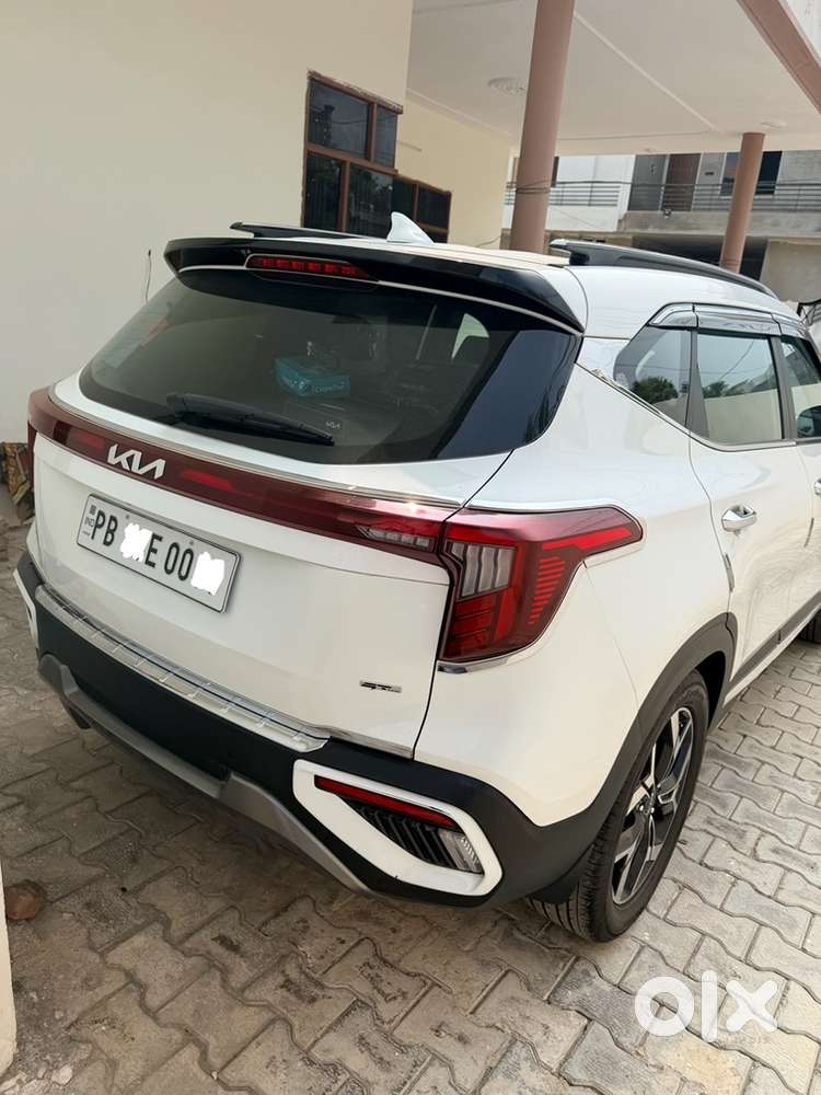 Kia Seltos Diesel 2023