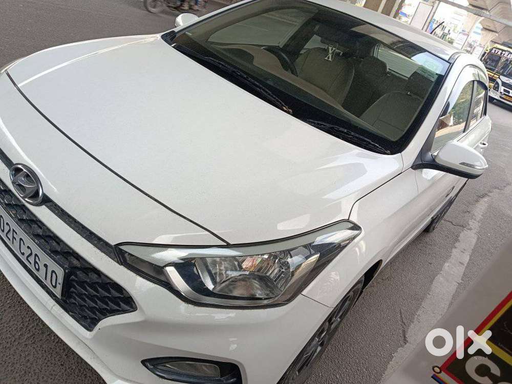Hyundai Elite I20 Sportz (o) 1.2, 2019, Petrol