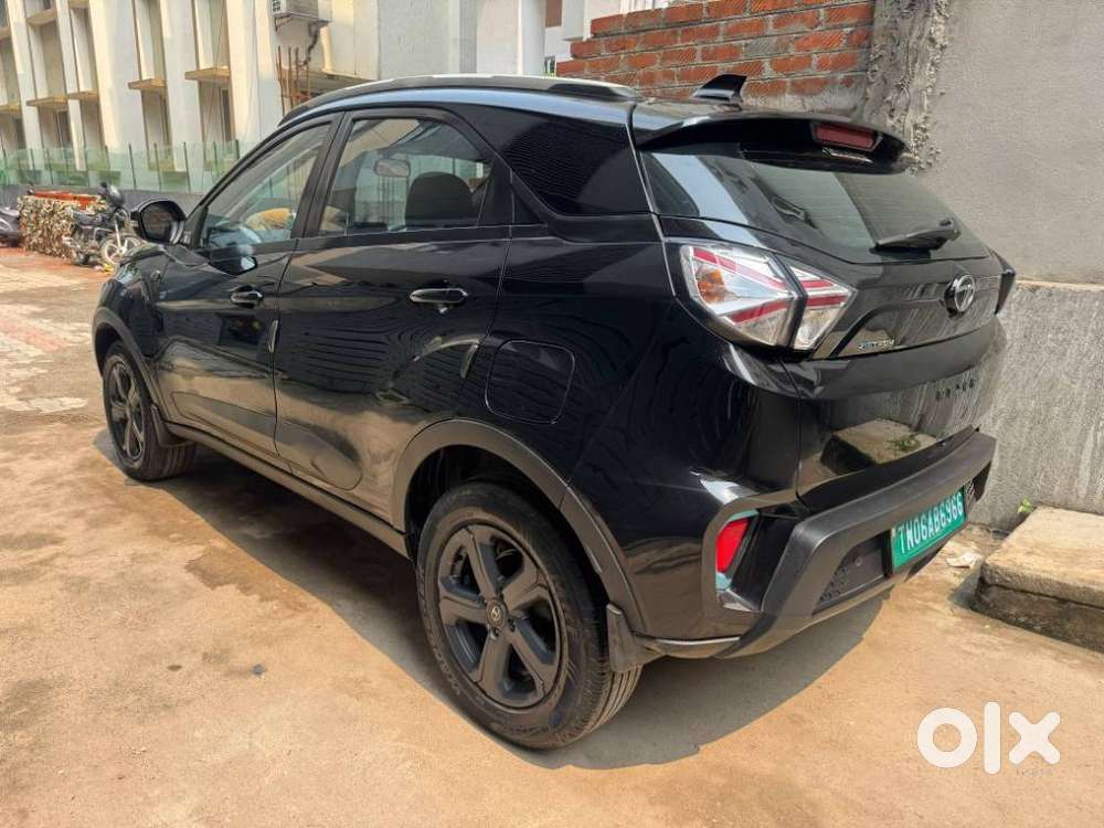 Tata Nexon Ev Xz Plus Dark Edition, 2022, Electric