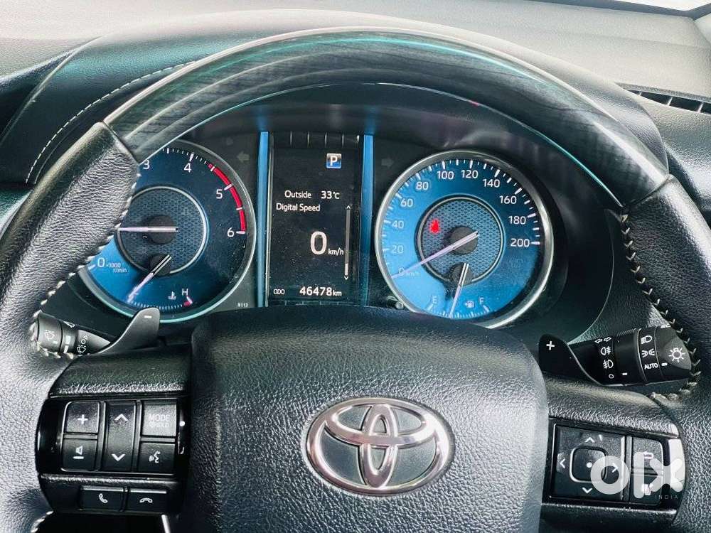 Toyota Fortuner Leader Edition (at), 2025, Diesel