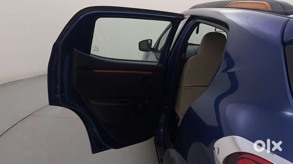 Renault Kwid 2019-ongoing 1.0 Climber Amt, 2017, Petrol