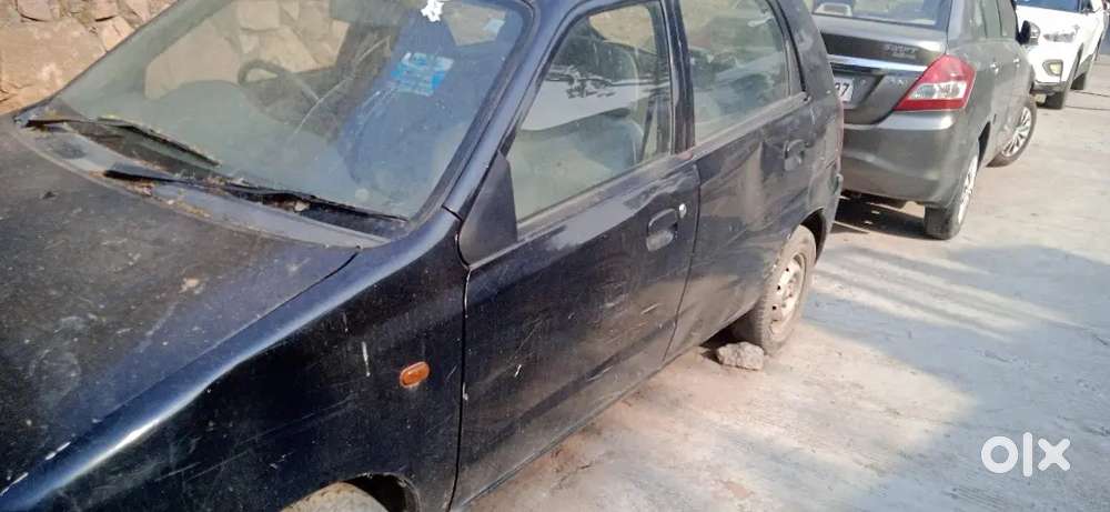 Maruti Suzuki Alto 2008