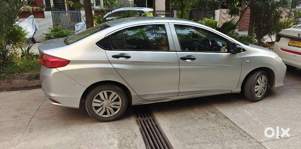 Honda City 2015 Diesel Well Maintained