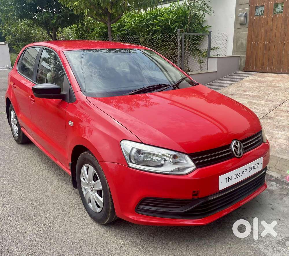 Volkswagen Polo 1.0 Mpi Comfortline, 2010, Petrol