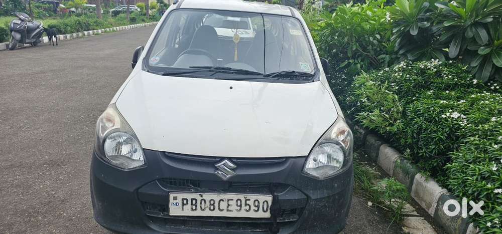 Maruti Suzuki Alto 800 2012 Petrol 39000 Km Driven