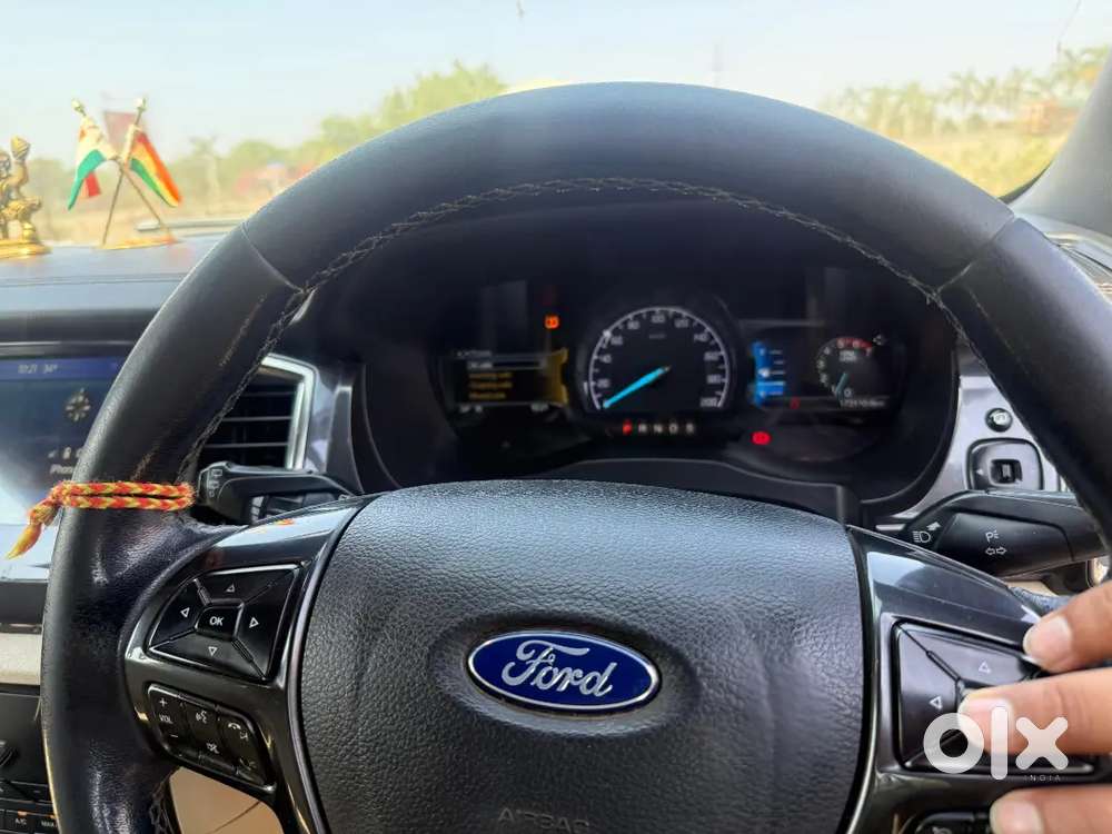 Ford Endeavour 3.2 2019  Genuine  Company Service Done