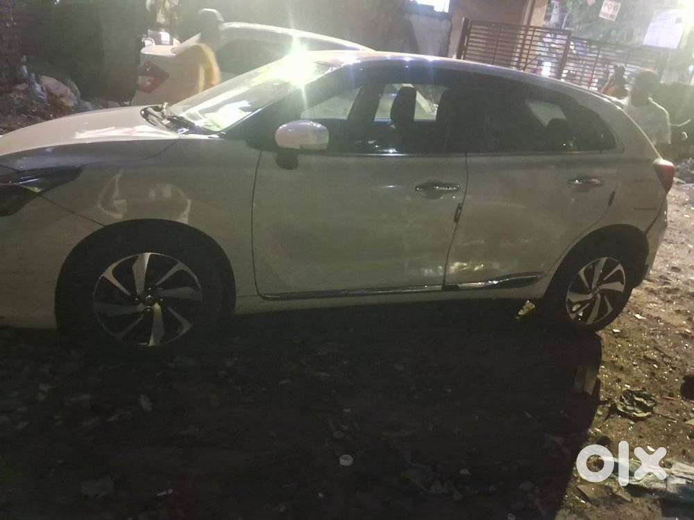 Toyota Glanza 1.2 S E-cng, 2023, Cng & Hybrids