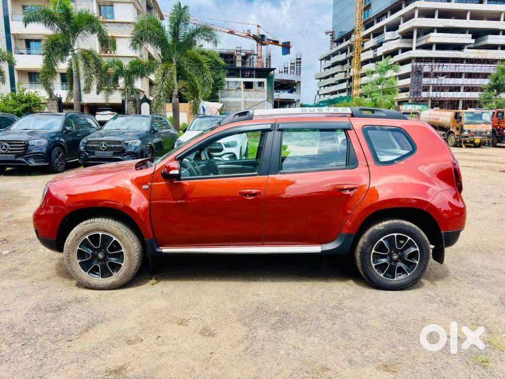 Renault Duster Rxz, 2017, Diesel