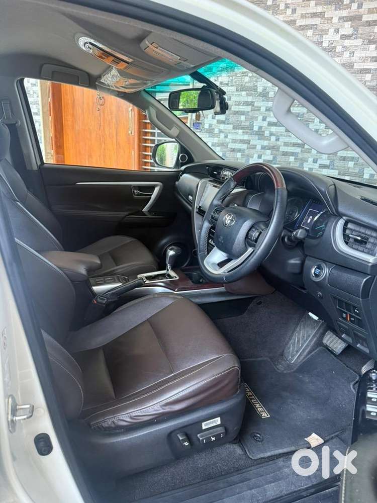 Toyota Fortuner Diesel 2018