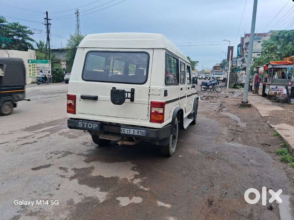 Mahindra Bolero Power Plus