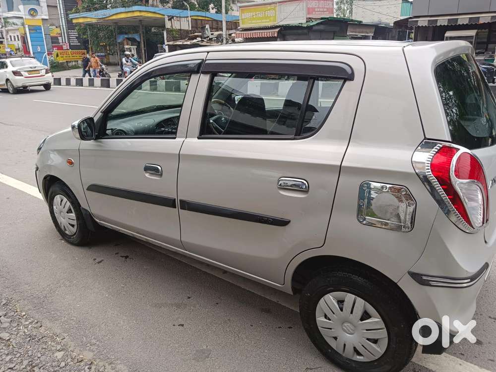 Maruti Suzuki Alto 800 0.8 Vxi (o), 2020, Petrol