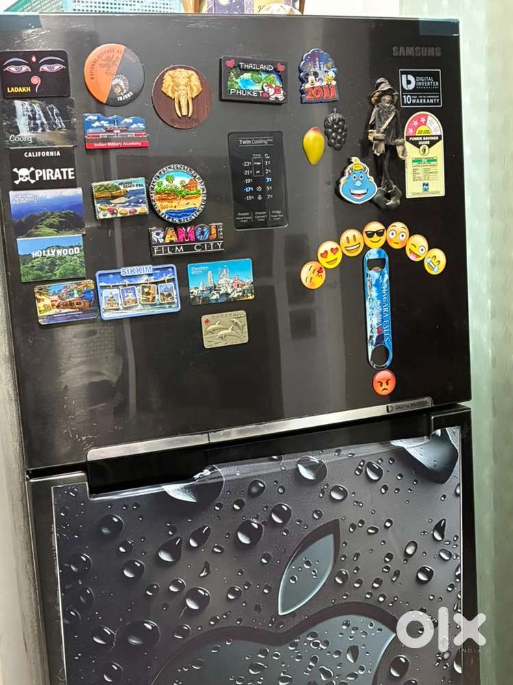 Samsung fridge 360 Liters